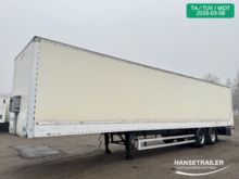 2003 General Trailers TUV