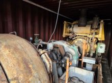 12” Containerized Booster Pump Unit