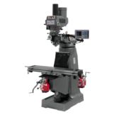 Jet JTM-4VS-1 Mill With 3-Axis
