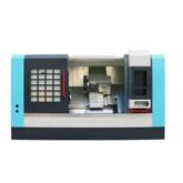 Precision Metal Turning CNC Lathe