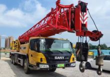 2021 Sany STC250E5-2