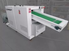 Polyurethane - foam cutting machine
