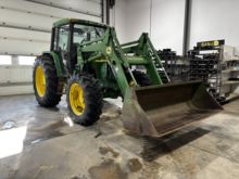 1998 John Deere 6410