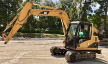 Cat 307c for sale
