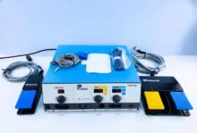 Electro-surgical unit
