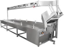LAKIDIS Doner Set-Up Table |