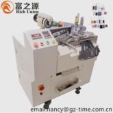 Hang Tag Eyelet Threading Machine