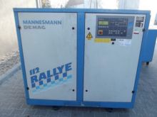 Demag Rallye 040 Manual