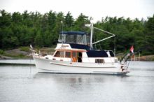 1987 Monk 36 | 36ft
