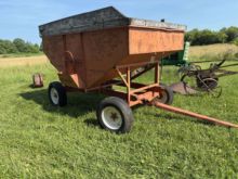 Gravity Wagon