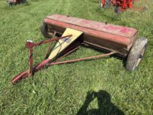 New Holland Fertilizer Spreader