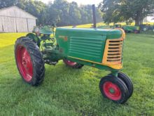Oliver 66 Row Crop