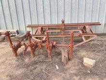 Toolbar and Implement Frame