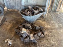 Tractor Wheel Lugs