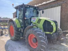 2018 Claas Arion 620