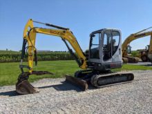 New & Used Neuson 50Z3 for sale. Wacker Neuson equipment & more