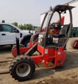 2017 Manitou TMT55HT