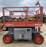 2014 Skyjack SJ6826 RT