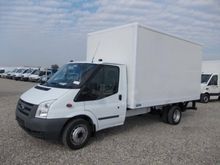 малотоннажные грузовики форд #11