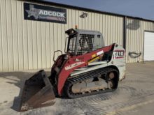 2016 TAKEUCHI TL10