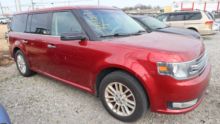 Ford Flex 2016