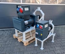 PTO generator 22 kVA -