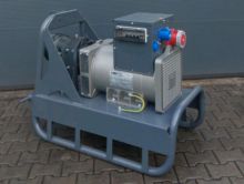 PTO generator 80 kVA with