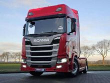 Scania R500