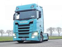 Scania S500