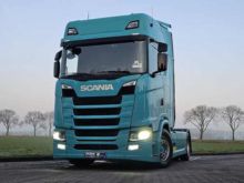 Scania S500