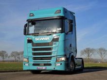 Scania S450