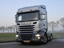 Scania R410