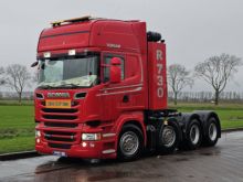 New & Used Scania R730 For Sale for sale. Scania equipment & more ...