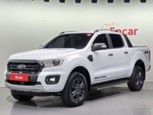 2022 FORD Ranger