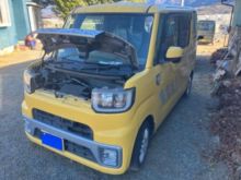 DAIHATSU Wake