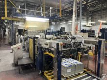 2004 Mailander 466 coating line