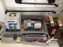 Pactec Nagema EW5 Envolvedora de