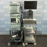 Waters NanoAcquity UPLC System Including: