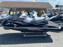 2007 Yamaha VX Cruiser™