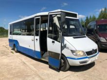 mercedes 616 sprinter