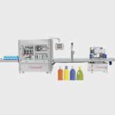 Automatic Follow-up Filling and Capping