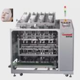 Máquina de llenado y sellado