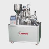 Aluminum Metal Tube Filling and