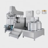 100 Lifting Vacuum Homogenizing Mixer