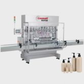 Automatic Overflow Filling Machine Low