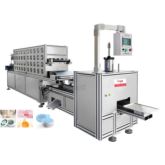 Máquina de formación y llenado
