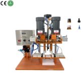 Manual Plastic Bottle Capping Machine