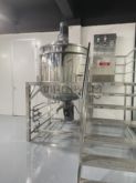Liquid Soap Making Machine Shampoo