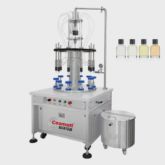 5-100ml Perfume Filling Capping Line