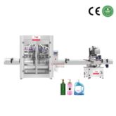 Máquina de llenado automático de
